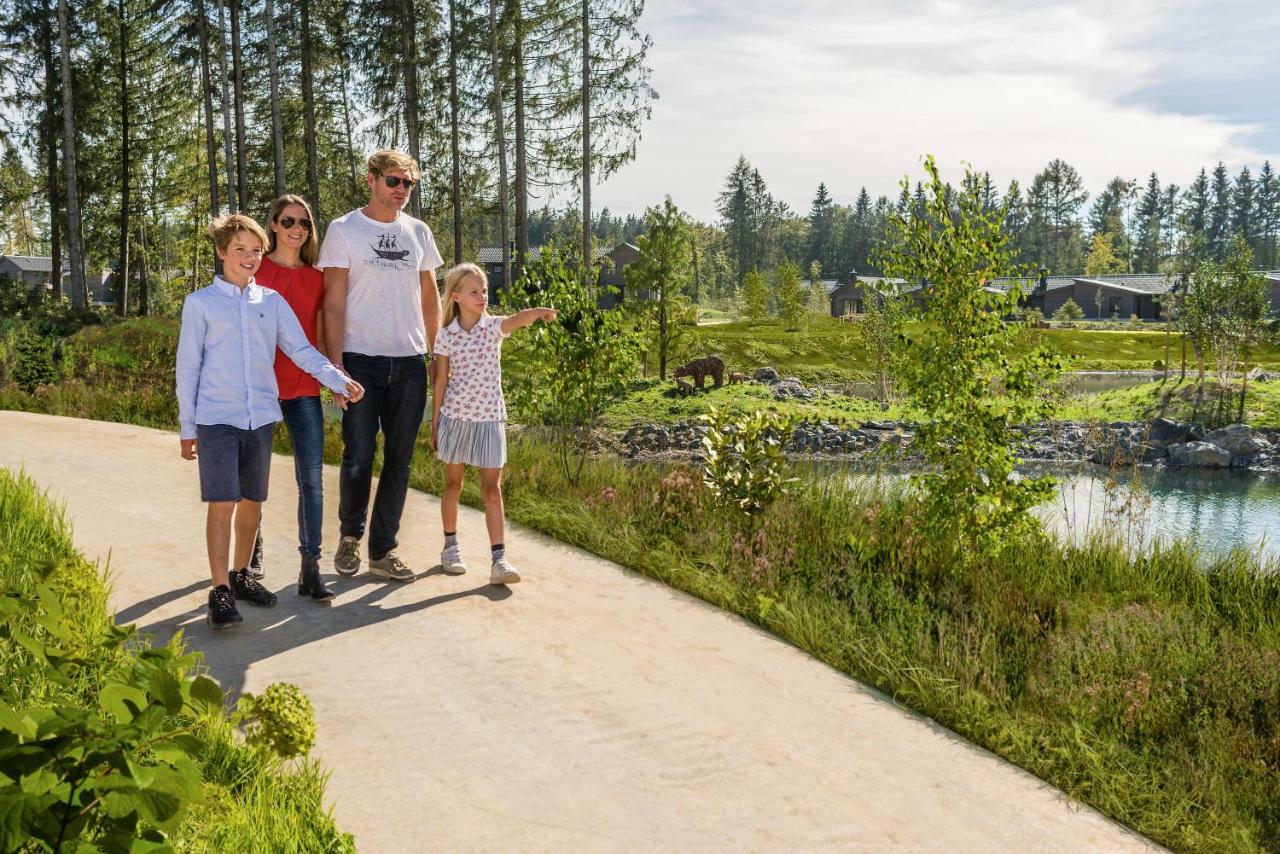 Center Parcs Park Allgaeu Leutkirch im Allgäu Exterior foto