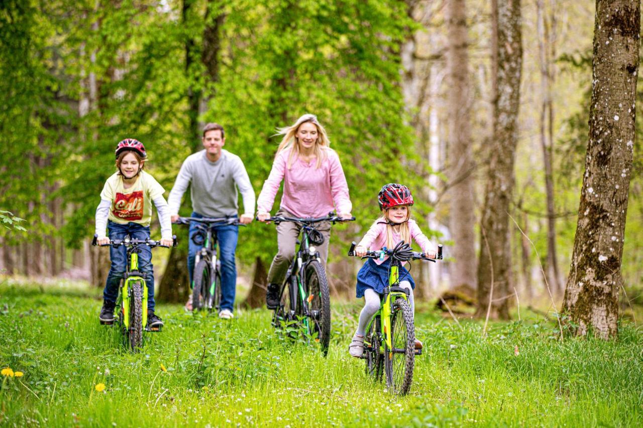 Center Parcs Park Allgaeu Leutkirch im Allgäu Exterior foto