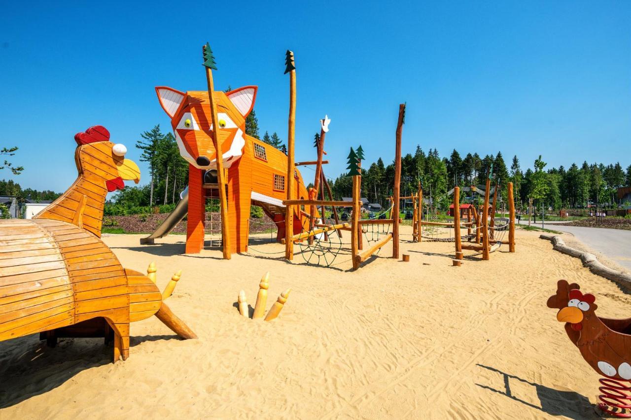 Center Parcs Park Allgaeu Leutkirch im Allgäu Exterior foto